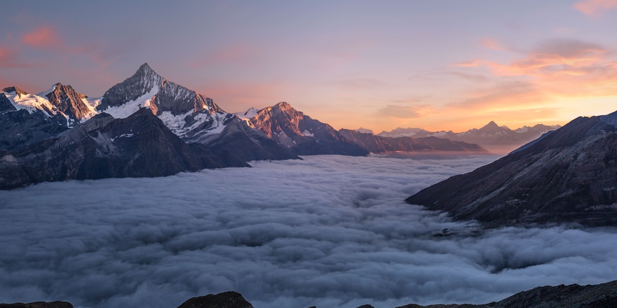 云南5A景区全景